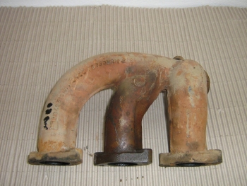 Abgaskrmmer Zyl. 4-6 280 GE